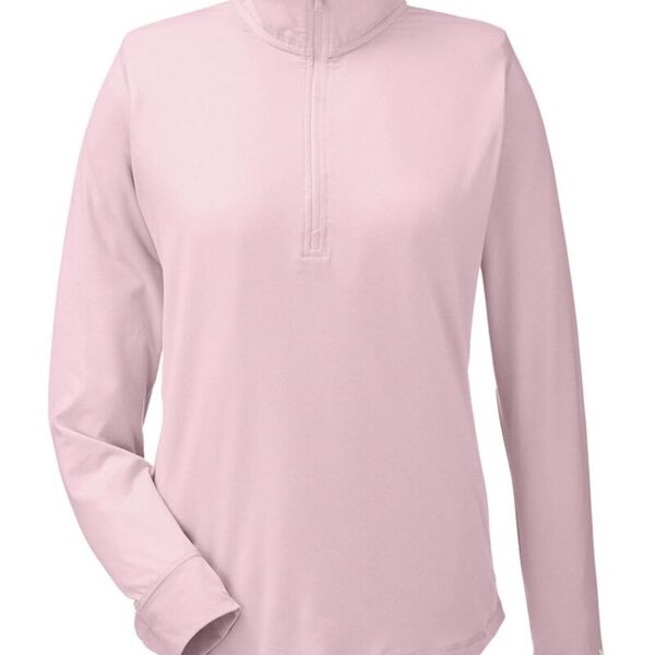 Women's Saltwater Quarter-Zip Pullover Thumbnail
