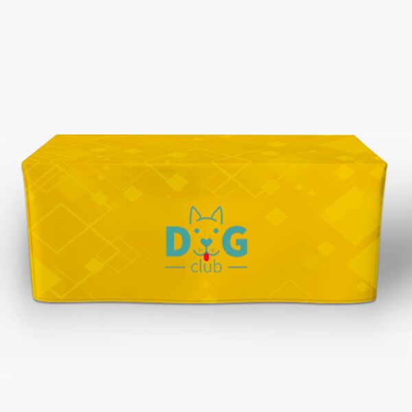 Fitted Table Cover Thumbnail