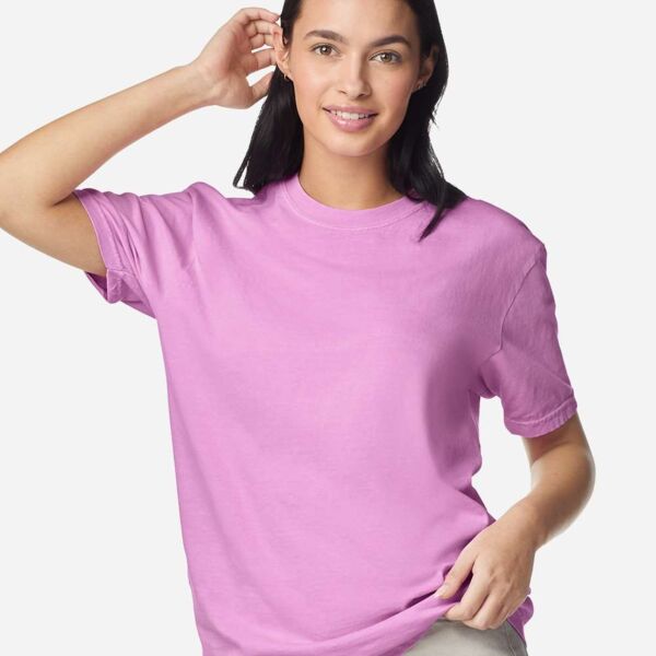 Unisex Garment-Dyed Heavyweight T-Shirt Thumbnail