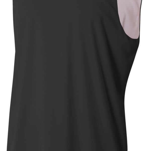 A4 NB2375 Youth Reversible Jump Jersey Thumbnail