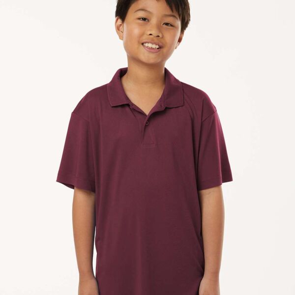 Youth Pro-Lock Performance Polo Thumbnail